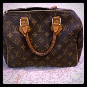 Authentic Louis Vuitton purse